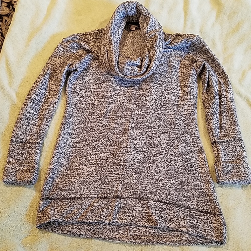 Merona Cowl Neck Long Sleeve Top